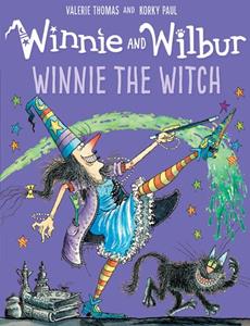 WINNIE AND WILBUR – WINNIE THE WITCH