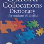 OXFORD COLLOCATIONS DICTIONARY FOR STUDENTS OF ENGLISH (+CD-ROM