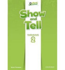 SHOW AND TELL 2 TEACHER'S BOOK - 4mySchool
